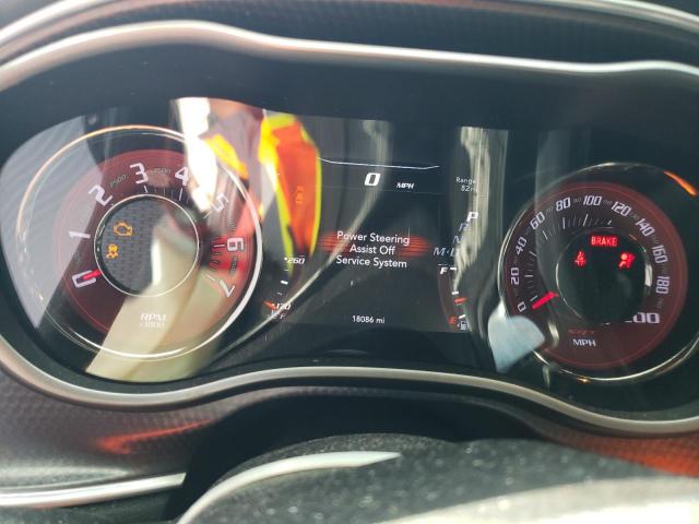 Photo 9 from auction – 2020 DODGE CHALLENGER with VIN 2C3CDZC91LH103898