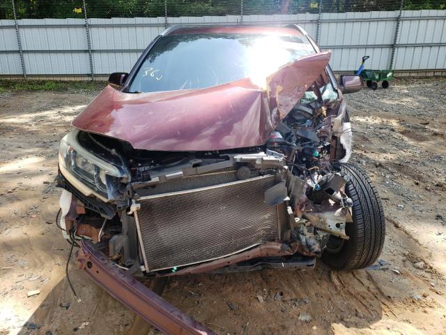 Photo 12 from auction – 2016 HONDA CR-V EXL with VIN 2HKRM4H72GH611861