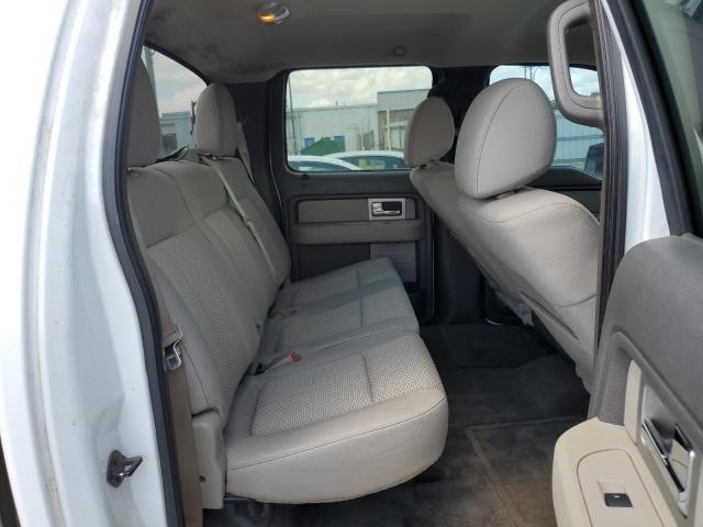 Photo 10 from auction – 2010 FORD F150 SUPER with VIN 1FTEW1E89AFC50344