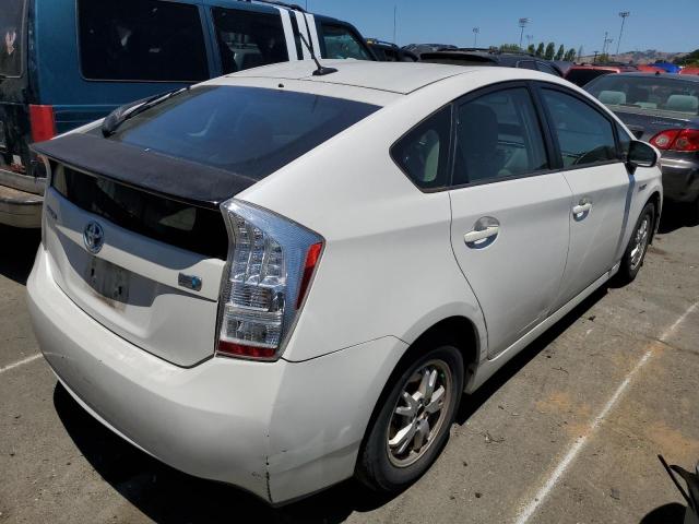 Photo 3 from auction – 2010 TOYOTA PRIUS with VIN JTDKN3DU3A0197465