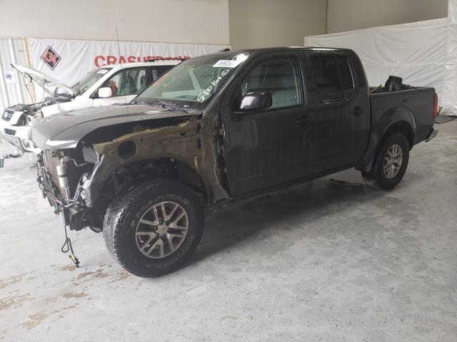 NISSAN FRONTIER S 2015 with VIN 1N6AD0ER7FN767546 - Photo from auction