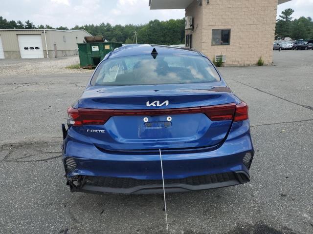 Photo 6 from auction – 2022 KIA FORTE FE with VIN 3KPF24AD8NE494216