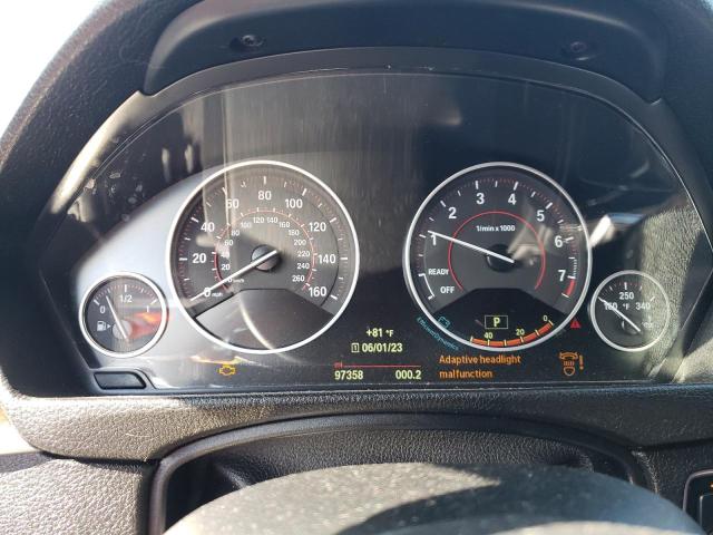 Photo 9 from auction – 2015 BMW 435 I with VIN WBA3R1C53FK193531
