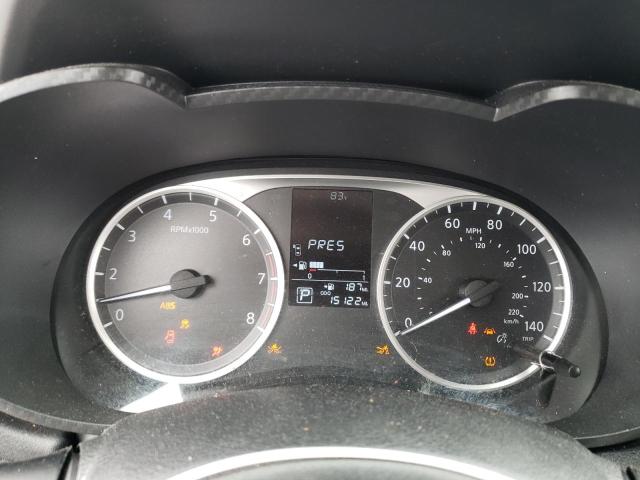 Photo 9 from auction – 2021 NISSAN VERSA S with VIN 3N1CN8DV4ML924262