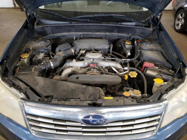 Photo 12 from auction – 2010 SUBARU FORESTER 2 with VIN JF2SH6CC6AH778687