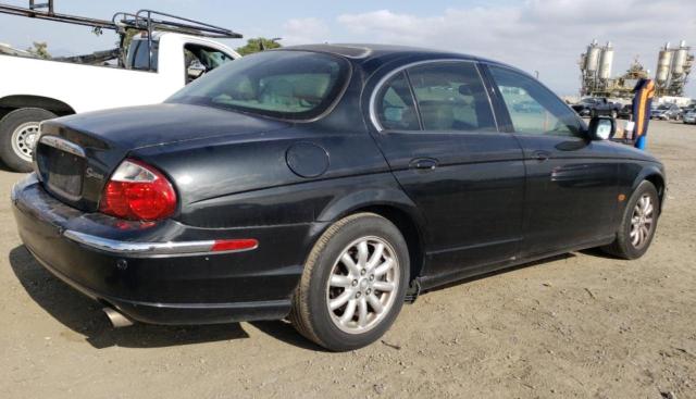 Foto 3 de la subasta – 2001 JAGUAR S-TYPE con VIN SAJDA01P51GM19126