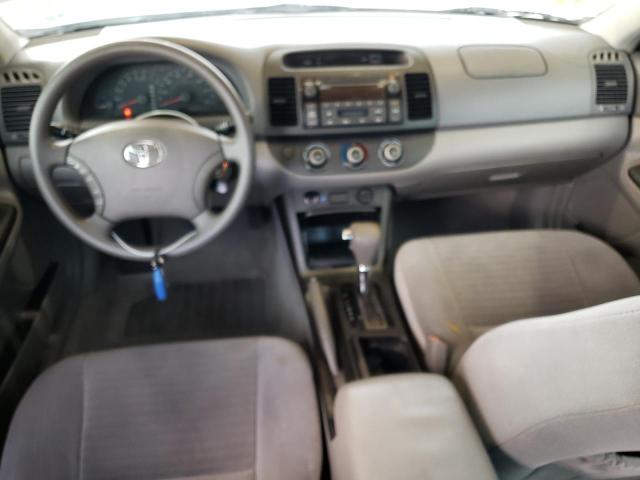 Photo 8 from auction – 2005 TOYOTA CAMRY LE with VIN 4T1BE30K75U605271