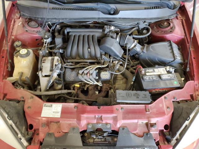 Photo 11 from auction – 2001 FORD TAURUS SES with VIN 1FAFP55U61G177679