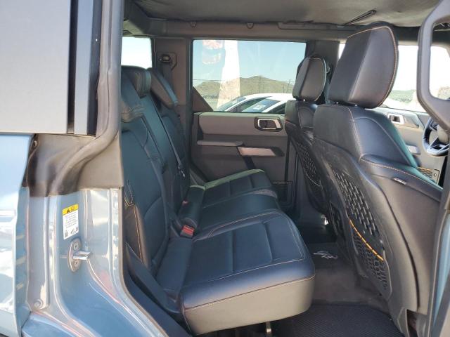 Снимка 10 от търг – 2022 FORD BRONCO BAS с VIN 1FMEE5DP0NLB22791