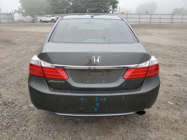 Photo 6 from auction – 2014 HONDA ACCORD EXL with VIN 1HGCR2F84EA101542