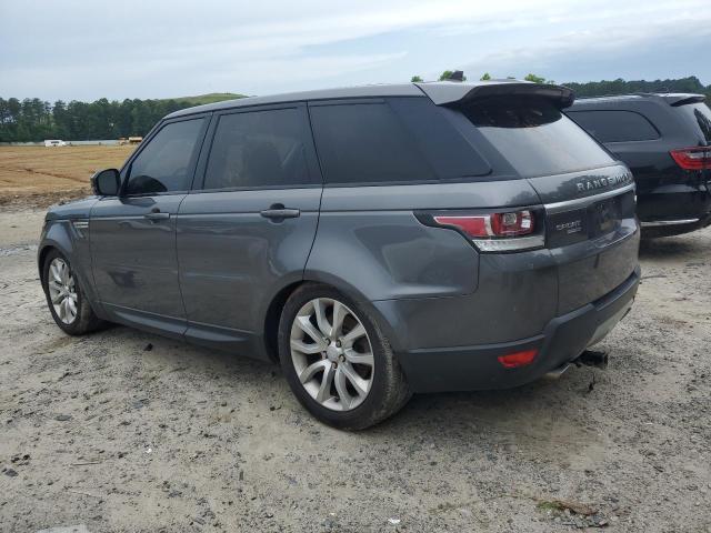 Photo 2 from auction – 2016 LAND ROVER RANGE ROVE with VIN SALWR2PF0GA119881