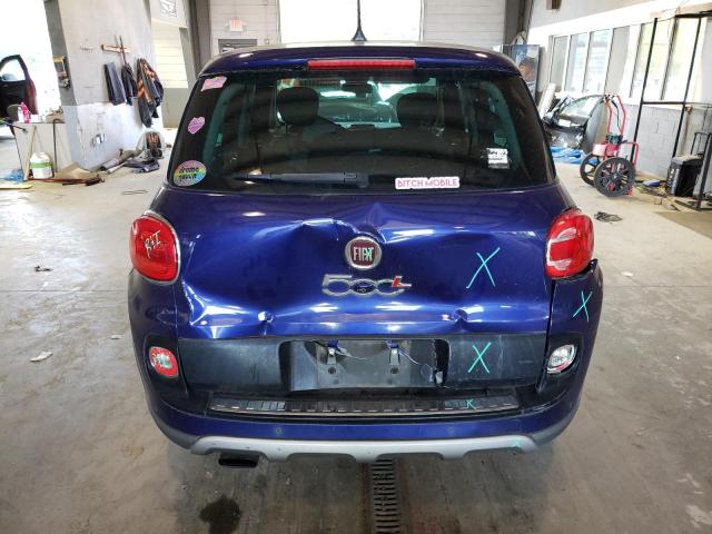Photo 6 from auction – 2017 FIAT 500L TREKK with VIN ZFBCFADH2HZ039104