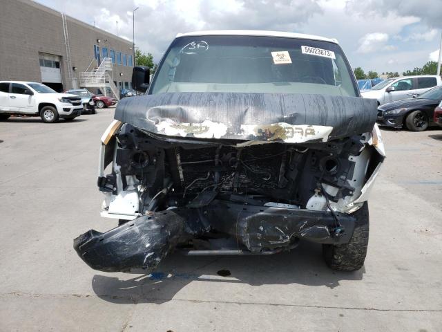 Photo 5 from auction – 2011 CHEVROLET EXPRESS G2 with VIN 1GCWGFCA8B1173954