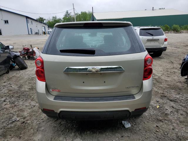 Photo 6 from auction – 2014 CHEVROLET EQUINOX LS with VIN 2GNFLEEK1E6356939
