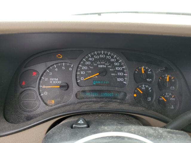 Foto 9 de la subasta – 2003 CHEVROLET SILVERADO con VIN 2GCEK19T231407572