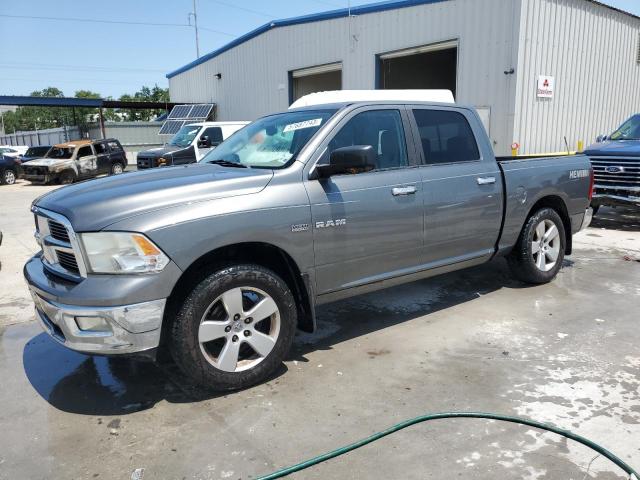 DODGE RAM 1500 2009 with VIN 1D3HB13T79S700924 - Photo from auction