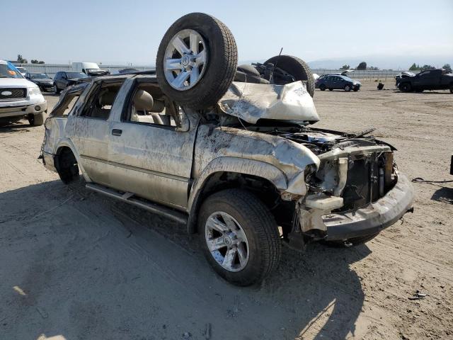 Photo 4 from auction – 2002 NISSAN PATHFINDER with VIN JN8DR09X82W650125