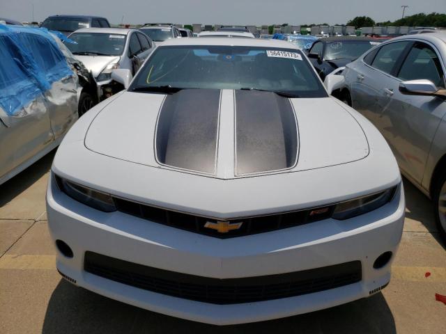 Photo 5 from auction – 2014 CHEVROLET CAMARO LT with VIN 2G1FC1E3XE9300449