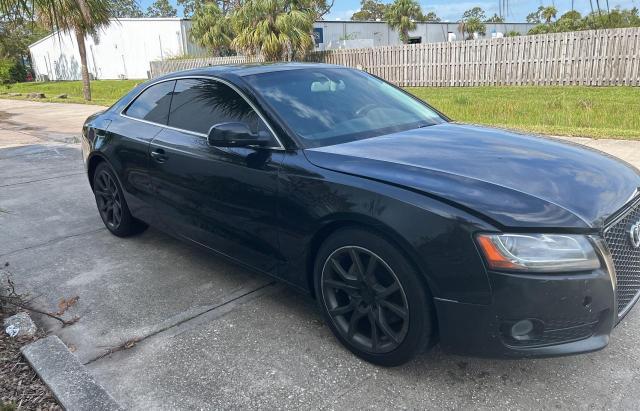 AUDI A5 PREMIUM 2012 with VIN WAULFAFR0CA034460 - Photo from auction