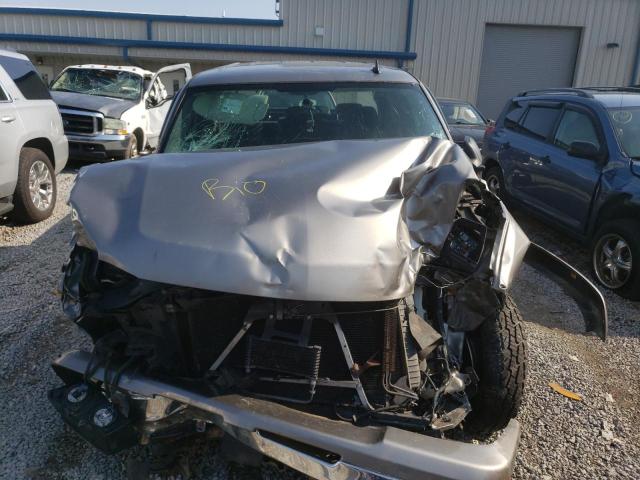 Photo 5 from auction – 2006 CHEVROLET SILVERADO with VIN 2GCEK13T661206576