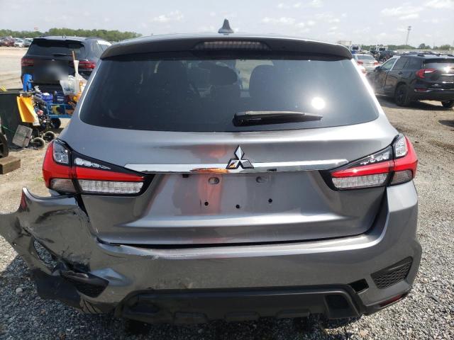 Photo 6 from auction – 2020 MITSUBISHI OUTLANDER with VIN JA4AP3AUXLU020735