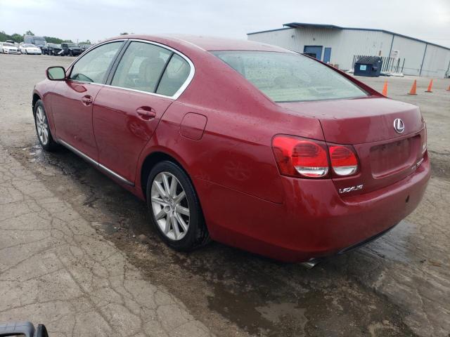 صورة رقم 2 من المزاد - 2006 LEXUS GS 300 مع VIN JTHCH96S560018276