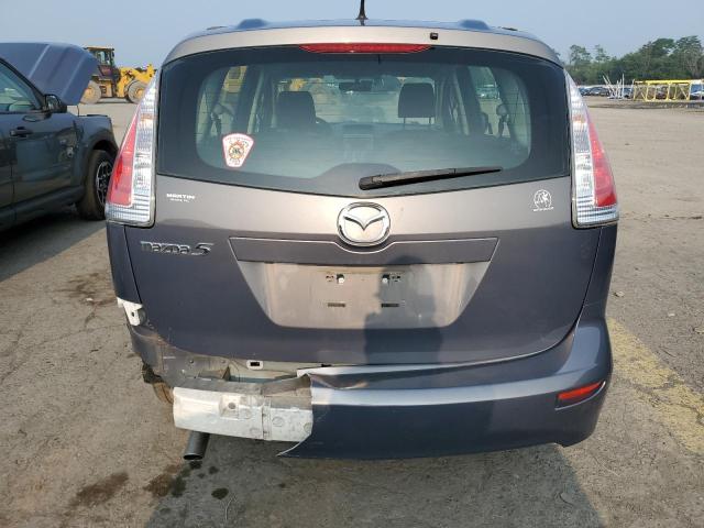 Photo 6 from auction – 2009 MAZDA 5 with VIN JM1CR29L990357962