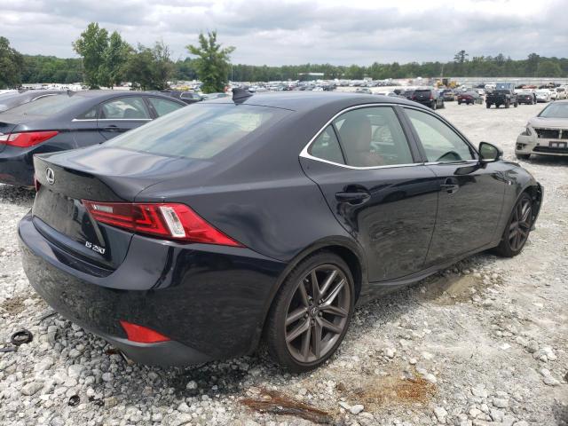 Photo 3 from auction – 2014 LEXUS IS 250 with VIN JTHBF1D20E5019231