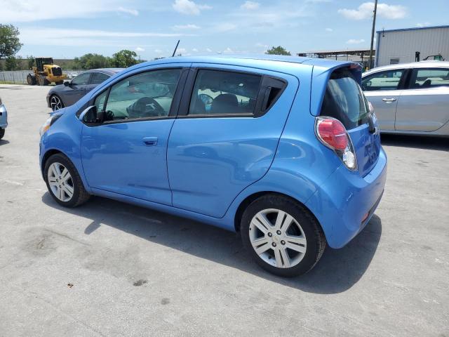 Photo 2 from auction – 2014 CHEVROLET SPARK 1LT with VIN KL8CC6S96EC504733