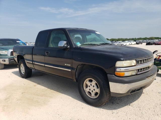 Photo 4 from auction – 2002 CHEVROLET SILVERADO with VIN 1GCEK19T02Z161157