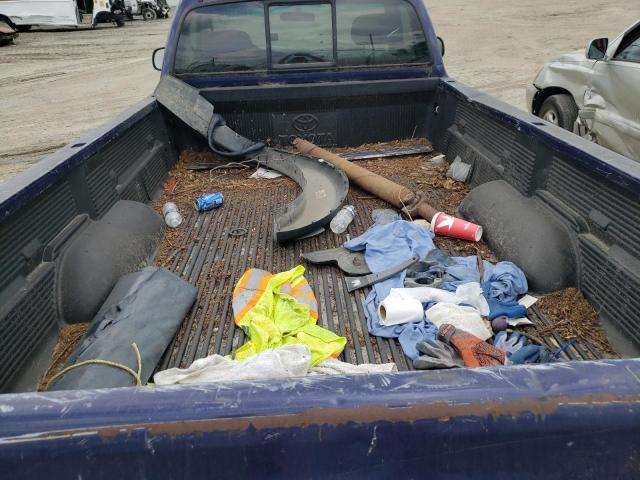 Photo 10 from auction – 2000 TOYOTA TUNDRA with VIN 5TBKT4413YS076162
