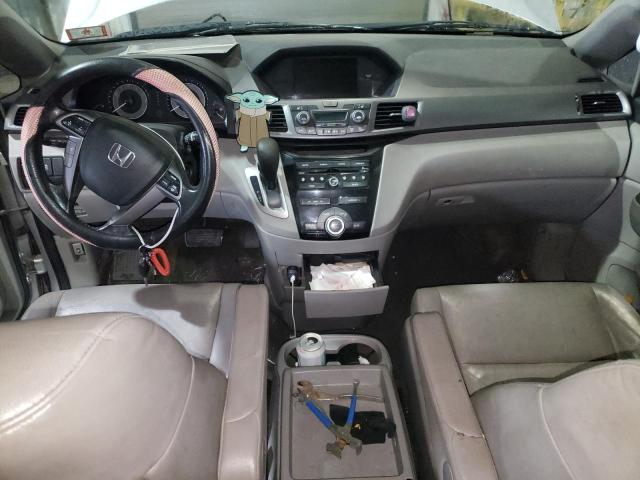 Photo 8 from auction – 2013 HONDA ODYSSEY EX with VIN 5FNRL5H68DB077128