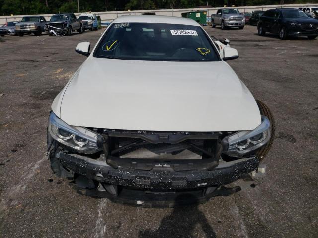 Photo 5 from auction – 2014 BMW 428 XI with VIN WBA3V9C57EPR69879