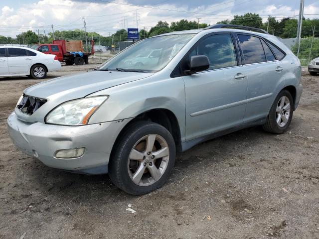 LEXUS RX 330 2004 with VIN JTJGA31U740001261 - Photo from auction