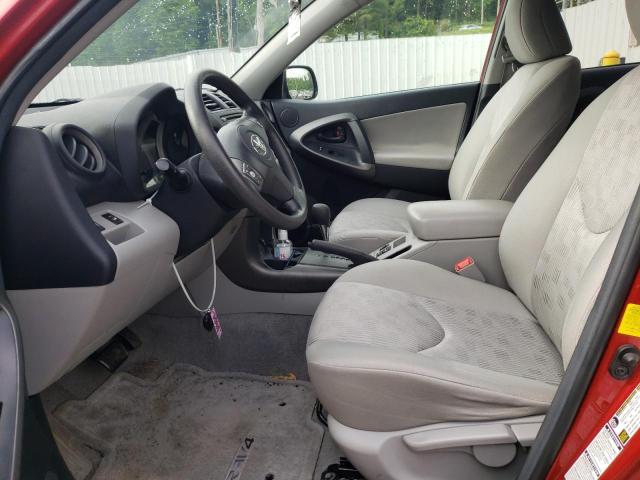 Photo 7 from auction – 2012 TOYOTA RAV4 with VIN 2T3JF4DV5CW243965