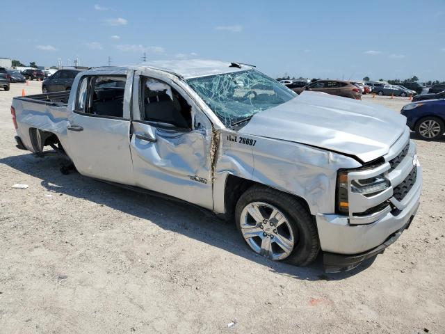 Photo 4 from auction – 2018 CHEVROLET SILVERADO with VIN 3GCPCPEC6JG352451