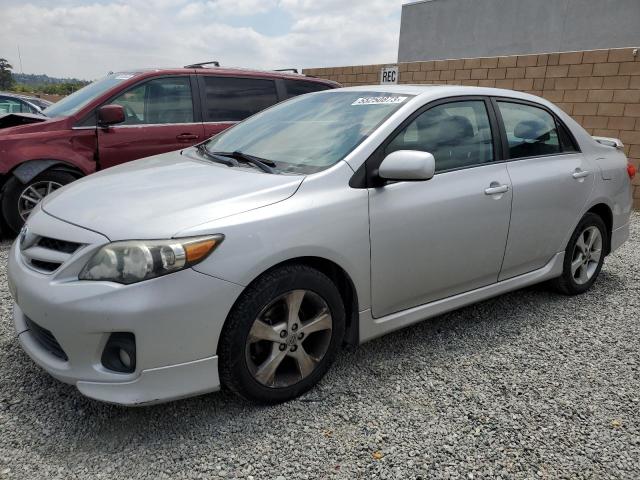 TOYOTA COROLLA BA 2011 with VIN 2T1BU4EE7BC720719 - Photo from auction