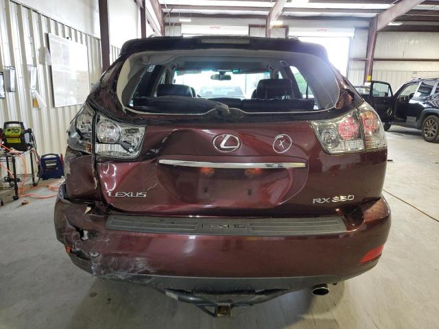 Photo 6 from auction – 2008 LEXUS RX 350 with VIN JTJHK31U682037017
