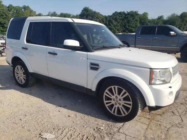 Photo 4 from auction – 2011 LAND ROVER LR4 HSE LU with VIN SALAK2D48BA572771