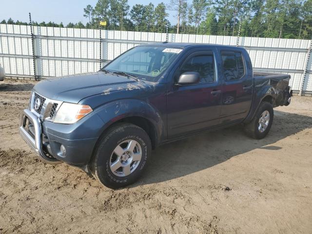Photo 1 from auction – 2013 NISSAN FRONTIER S with VIN 1N6AD0EV3DN714496