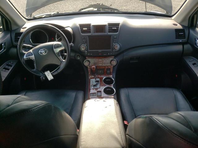 Photo 8 from auction – 2011 TOYOTA HIGHLANDER with VIN 5TDYK3EH1BS036969