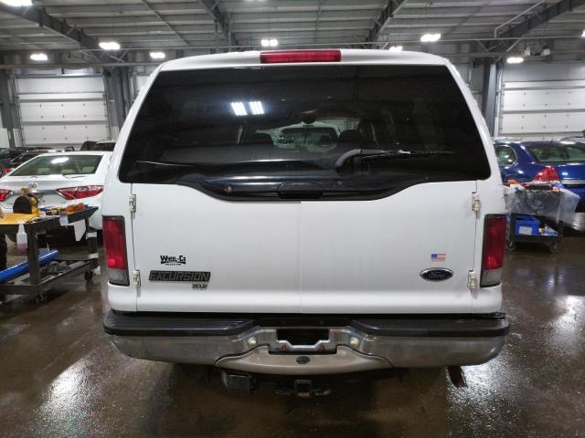Photo 6 from auction – 2003 FORD EXCURSION with VIN 1FMNU41L93EB96162