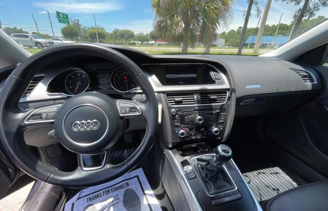 Photo 9 from auction – 2014 AUDI A5 PREMIUM with VIN WAUGFAFRXEA072279