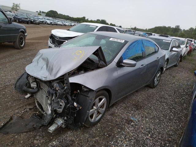 DODGE DART SXT 2016 with VIN 1C3CDFBB7GD563458 - Photo from auction
