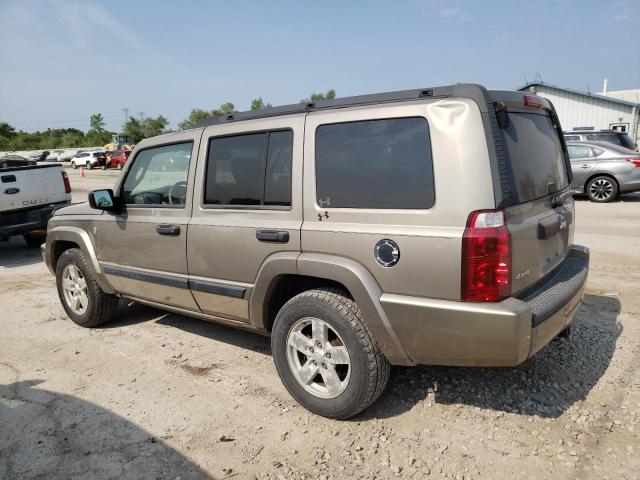 Photo 2 from auction – 2006 JEEP COMMANDER with VIN 1J8HG48N16C173323