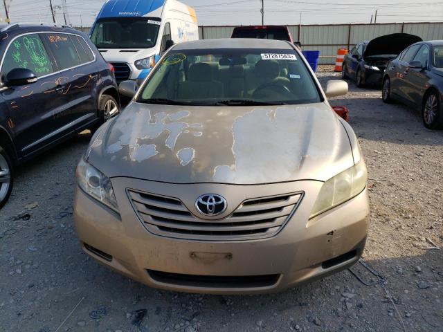 Photo 5 from auction – 2007 TOYOTA CAMRY CE with VIN 4T1BE46K97U553660