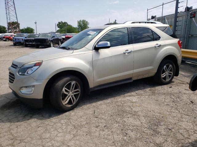Photo 1 from auction – 2016 CHEVROLET EQUINOX LT with VIN 1GNALDEK4GZ101911