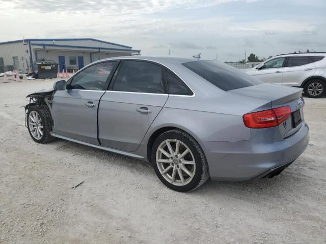 Photo 2 from auction – 2015 AUDI A4 PREMIUM with VIN WAUAFAFL1FN040901