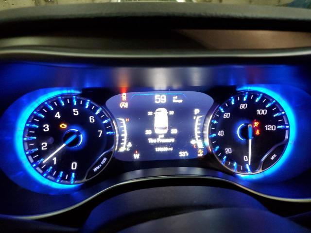 Photo 9 from auction – 2017 CHRYSLER PACIFICA L with VIN 2C4RC1GG7HR706052