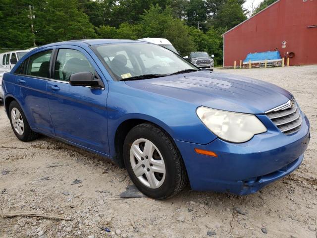 Photo 4 from auction – 2007 CHRYSLER SEBRING with VIN 1C3LC46K17N645603